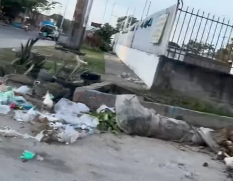 multar a quienes ensucien las vías