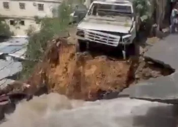 150 familias desalojadas