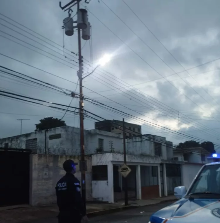 75 horas sin electricidad