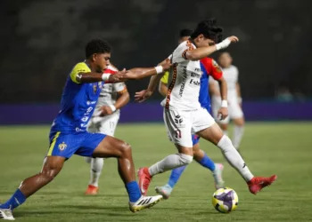 Carabobo FC y UCV FC