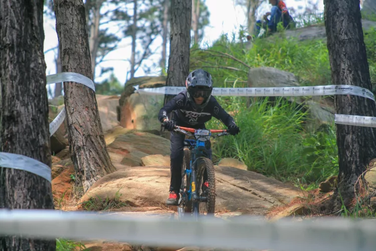 Ciclismo de Montaña