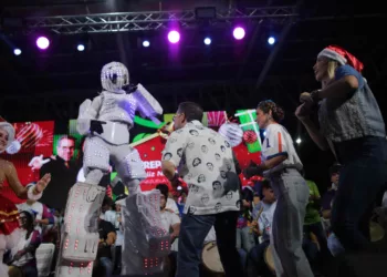 Comenzó la navidad en Carabobo