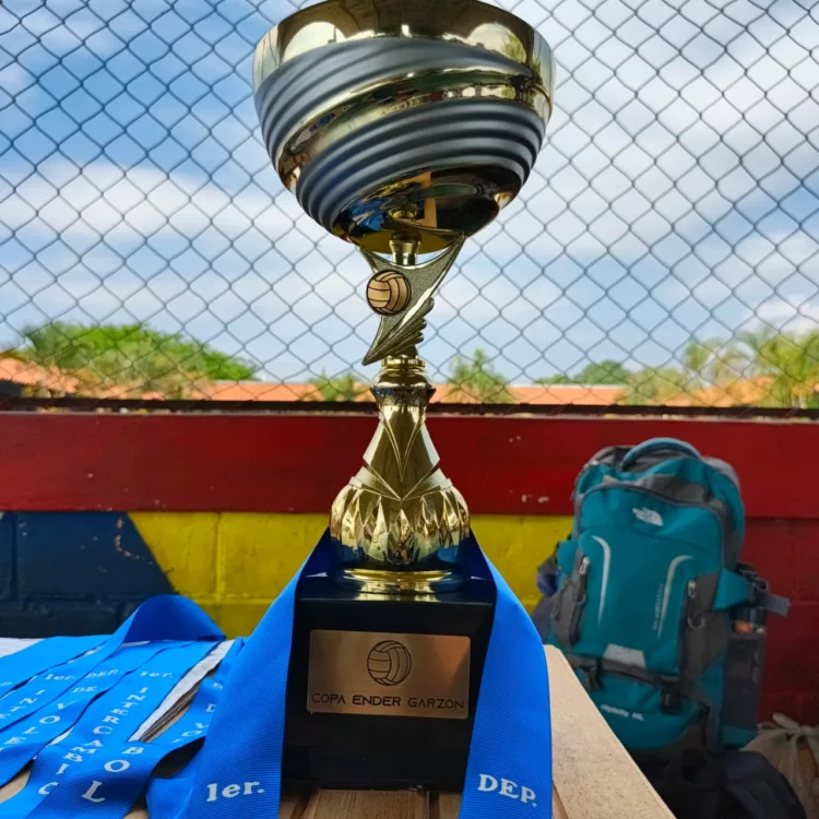 Copa Ender Garzón