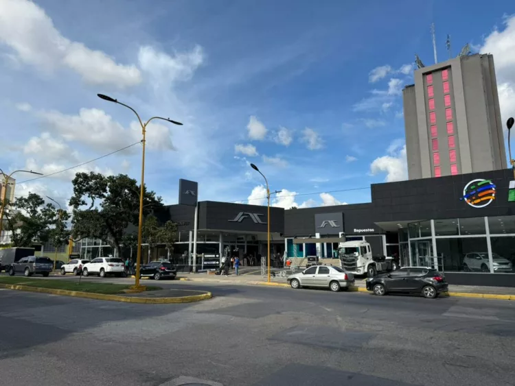 JAC Motors presentó