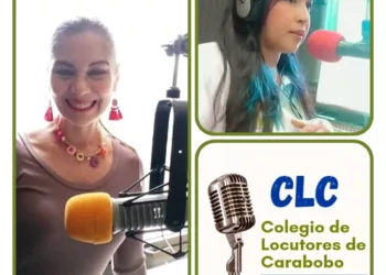 Locutores de Carabobo avanza