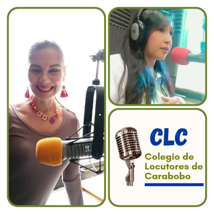 Locutores de Carabobo avanza