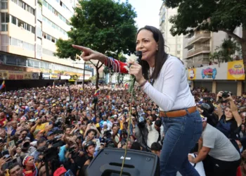 María Corina Machado