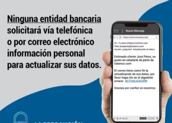 Ninguna entidad bancaria