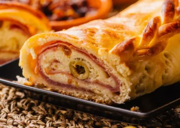 No va a faltar pan de jamón"