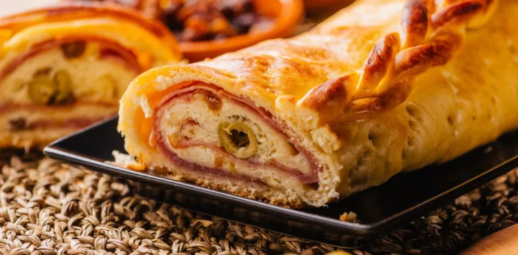 No va a faltar pan de jamón"