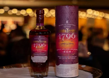 Santa Teresa 1796 Sorprende: Una Edición Especial de Ron Madurada en Barricas de Cacao de Chuao