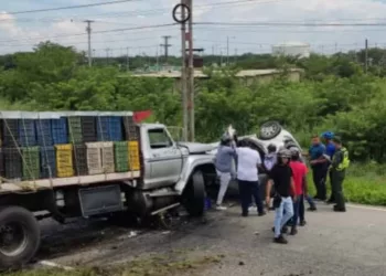 Un muerto y tres heridos