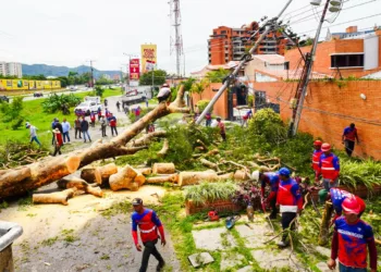 afectados por lluvias