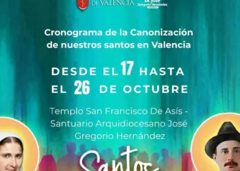 canonización de los santos