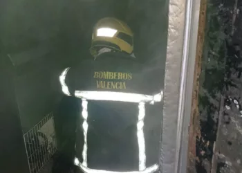 controlaron incendio