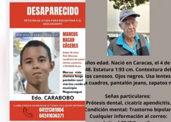 desaparecidos