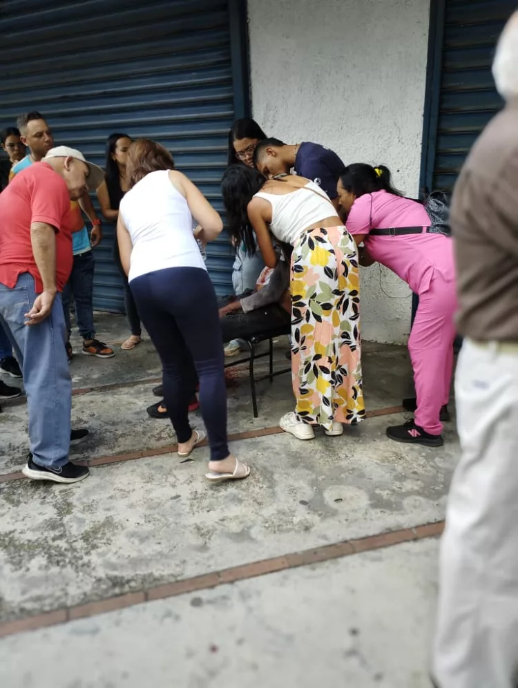 le quitó la vida a parquero