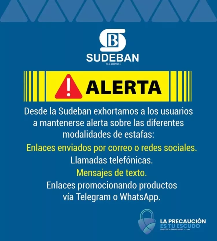llamado de alerta