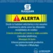 llamado de alerta