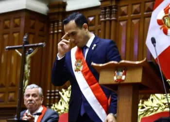 nuevo presidente de Perú