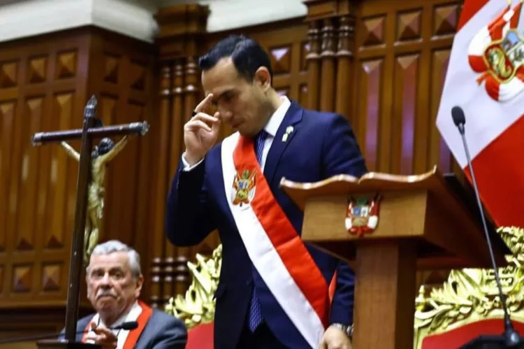 nuevo presidente de Perú