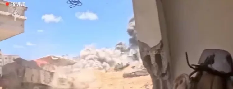 paz para Gaza