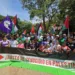 por la paz y soberanía
