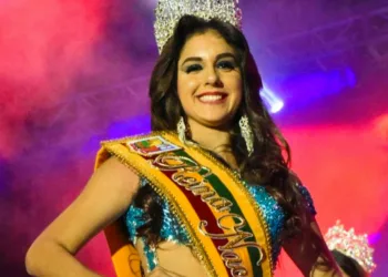 reina de belleza condenada