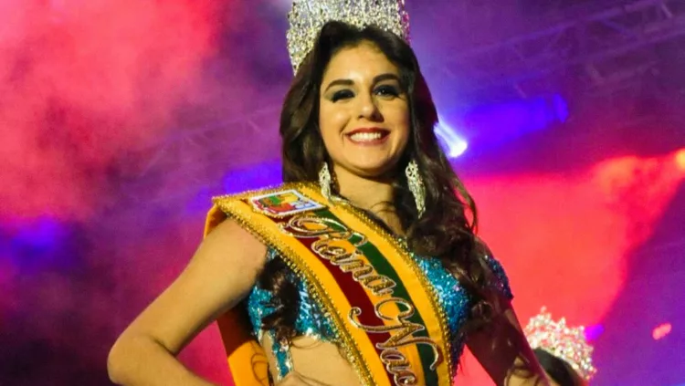 reina de belleza condenada