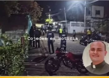 Sacerdote fue detenido