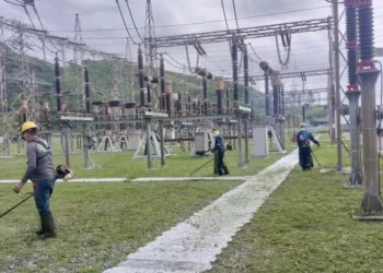 subestaciones eléctricas