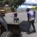 trabajos de asfaltado