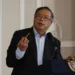 Fotografía de archivo del presidente de Colombia Gustavo Petro. EFE/Mauricio Dueñas Castañeda