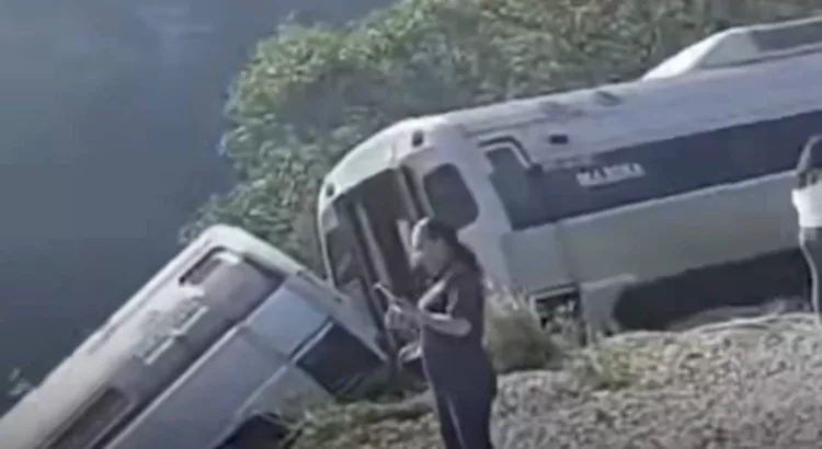13 personas muertas y 98 heridas