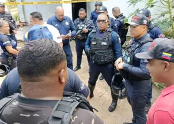 Abatido El Puñito en Carlos Arvelo