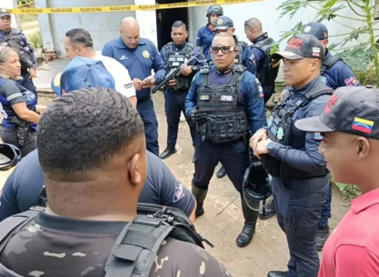Abatido El Puñito en Carlos Arvelo