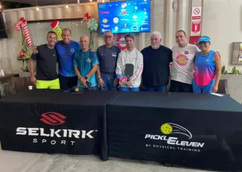 Clubes de Pickleball