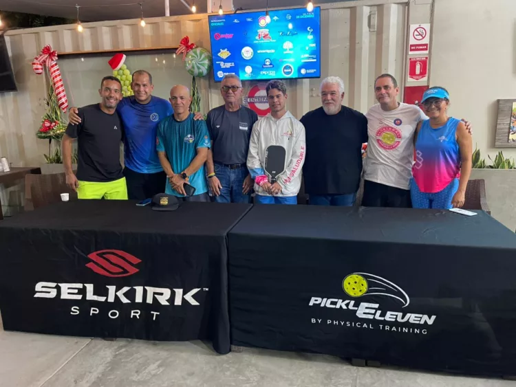 Clubes de Pickleball