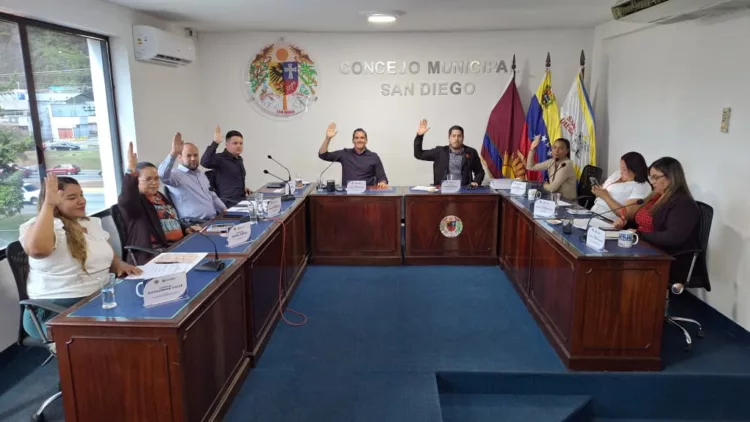 Concejo Municipal de San Diego