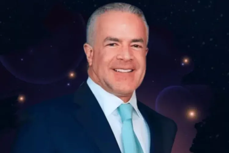 copropietario del Miss Universo