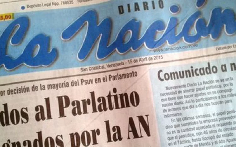 Diario La Nación