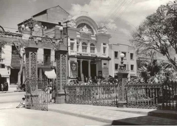 Teatro Ayacucho