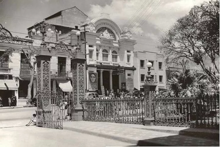 Teatro Ayacucho