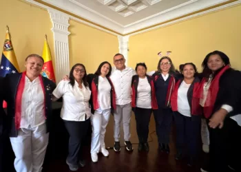Empoderamiento de las enfermeras
