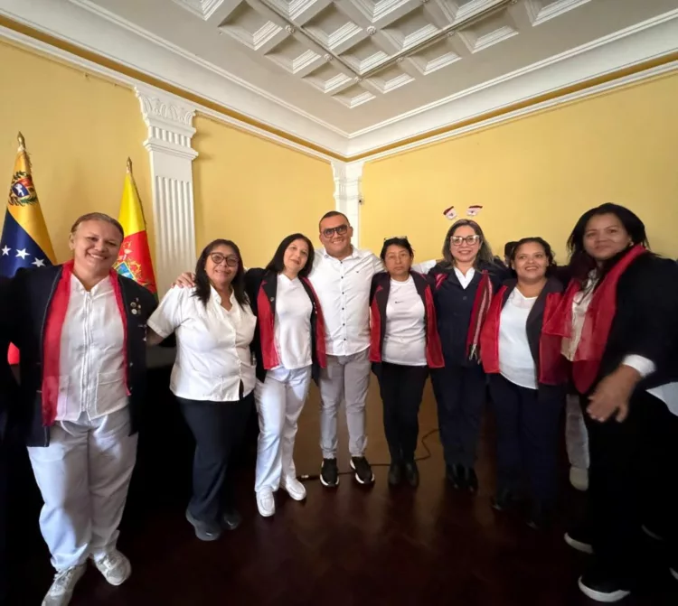 Empoderamiento de las enfermeras