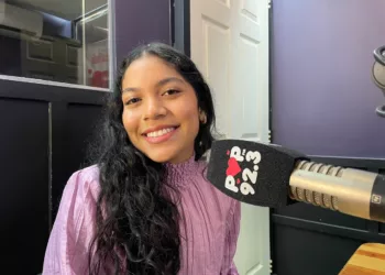 Isabella Páez del bachillerato al cine