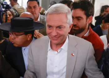 Kast ganó la presidencia de Chile