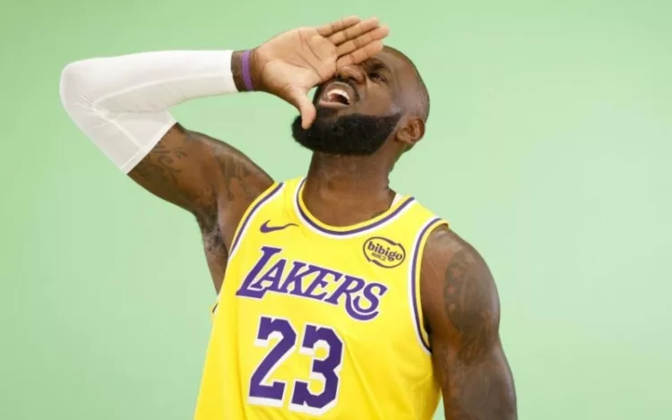LeBron James