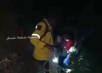 Rescatado pastor evangélico