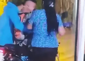 Rescatado senderista